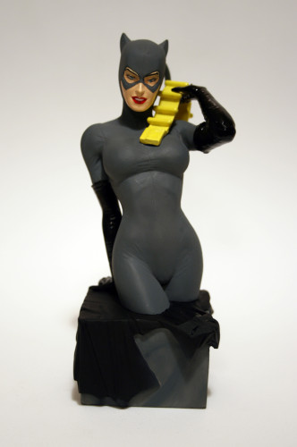 Women of DC Series 2 Catwoman Bust 002