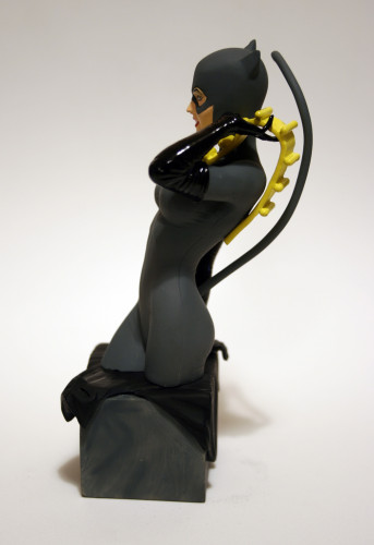 Women of DC Series 2 Catwoman Bust 003