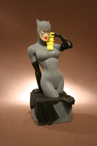 Women of DC Series 2 Catwoman Bust 006