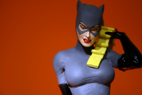 Women of DC Series 2 Catwoman Bust 007