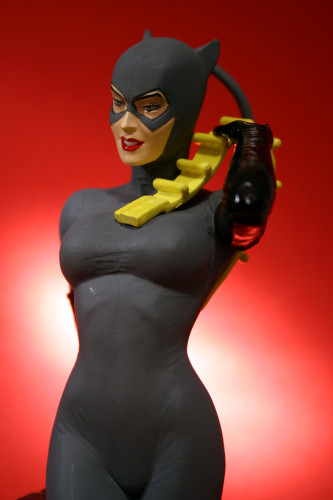 Women of DC Series 2 Catwoman Bust 011