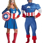 Contest Reminder: Win a Captain America Costume!