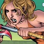 Buffy #16 Preview Online
