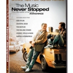 Contest Reminder: Win The Music Never Stopped on DVD!