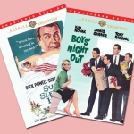 Contest Reminder: Win 5 Romance Movies from the Warner Archive